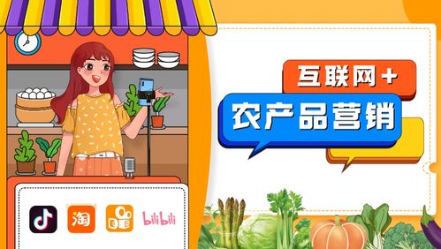 互聯(lián)網(wǎng)賦能農(nóng)產(chǎn)品營(yíng)銷 打開(kāi)農(nóng)業(yè)銷售新篇章